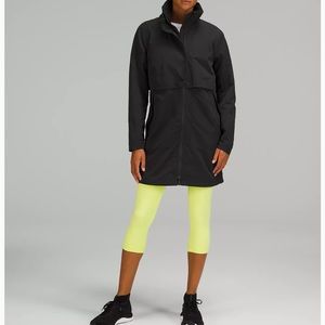 Lululemon Always Effortless Long Jacket